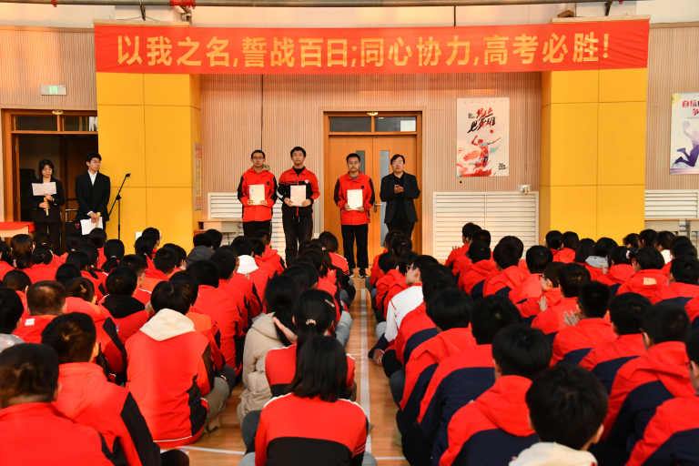 楷树承年轮 月海映征程:高密一中2025年度影响力事件回眸