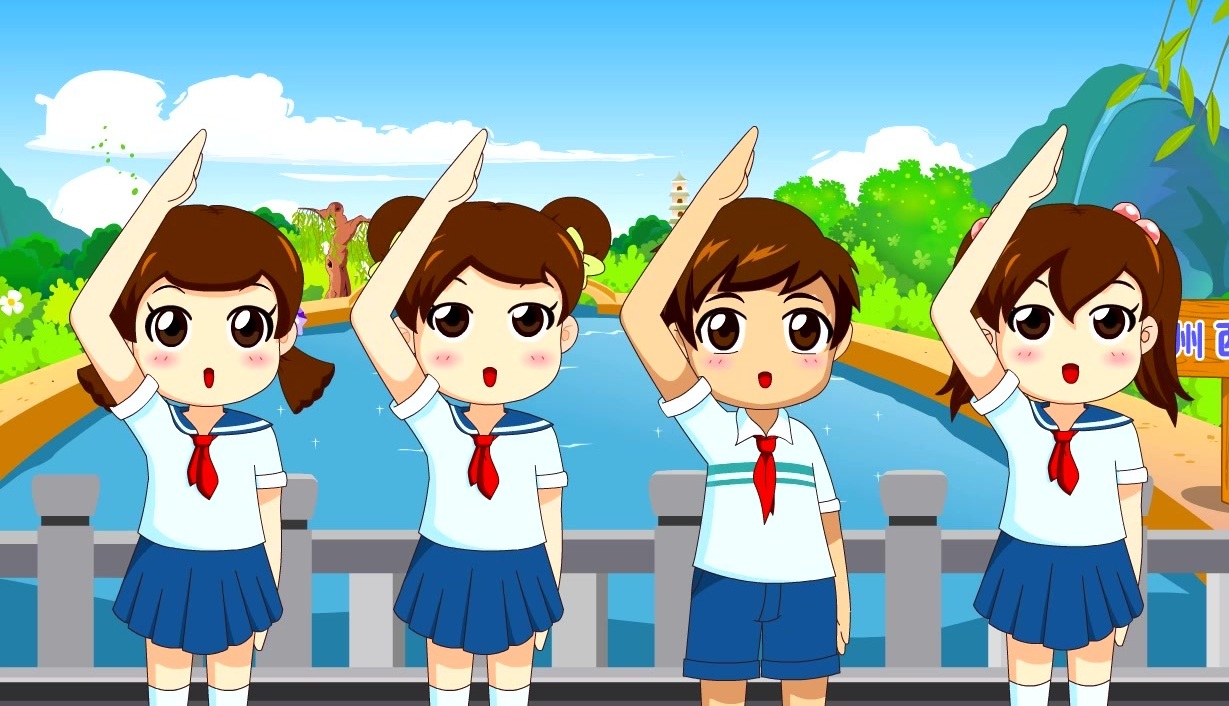 "你好,红领巾"—— 中南小学"少先队六知,六会,一做"队前教育微课程