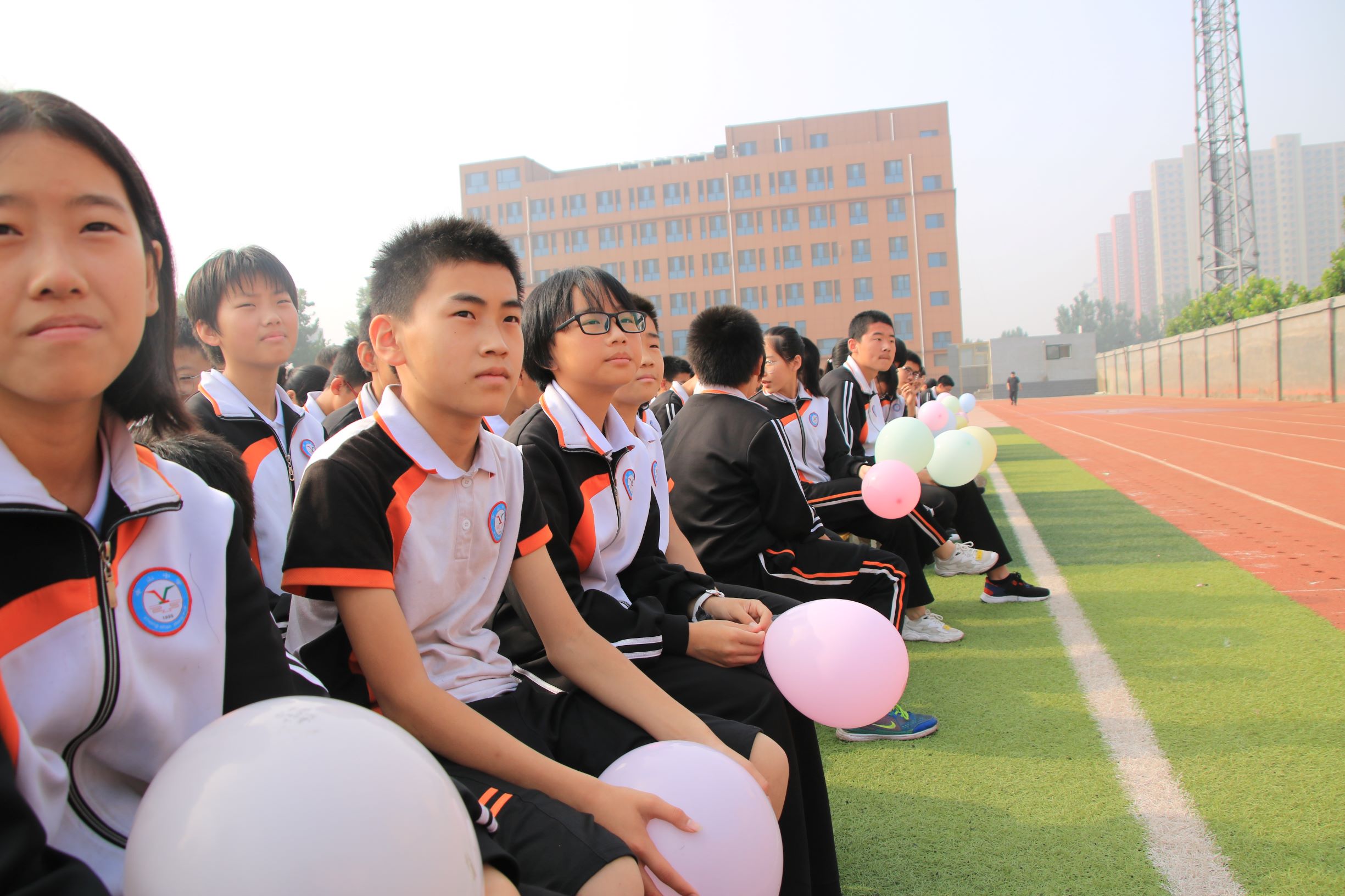 不负这一季芳华——新乐中山中学2019届毕业典礼