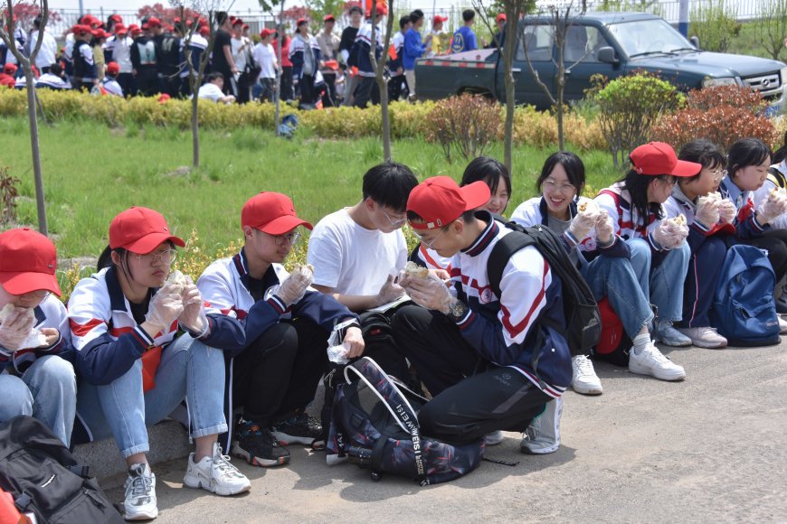 学党史,强信念,跟党走!高密一中举行红色研学活动