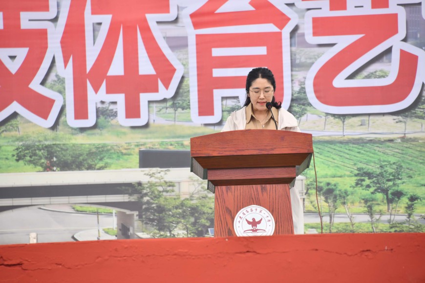 高密一中科技体育艺术节精彩掠影