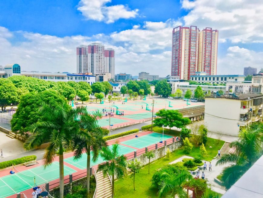 宁明中学2023年秋季学期招生简章