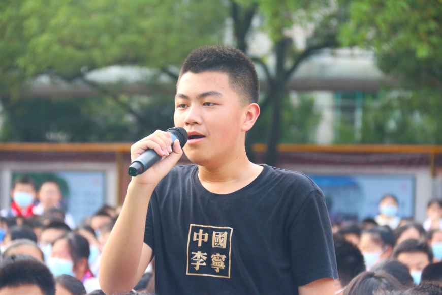 以青春之姿绘人生华章记金华市南苑中学2021学年第二学期毕业典礼暨