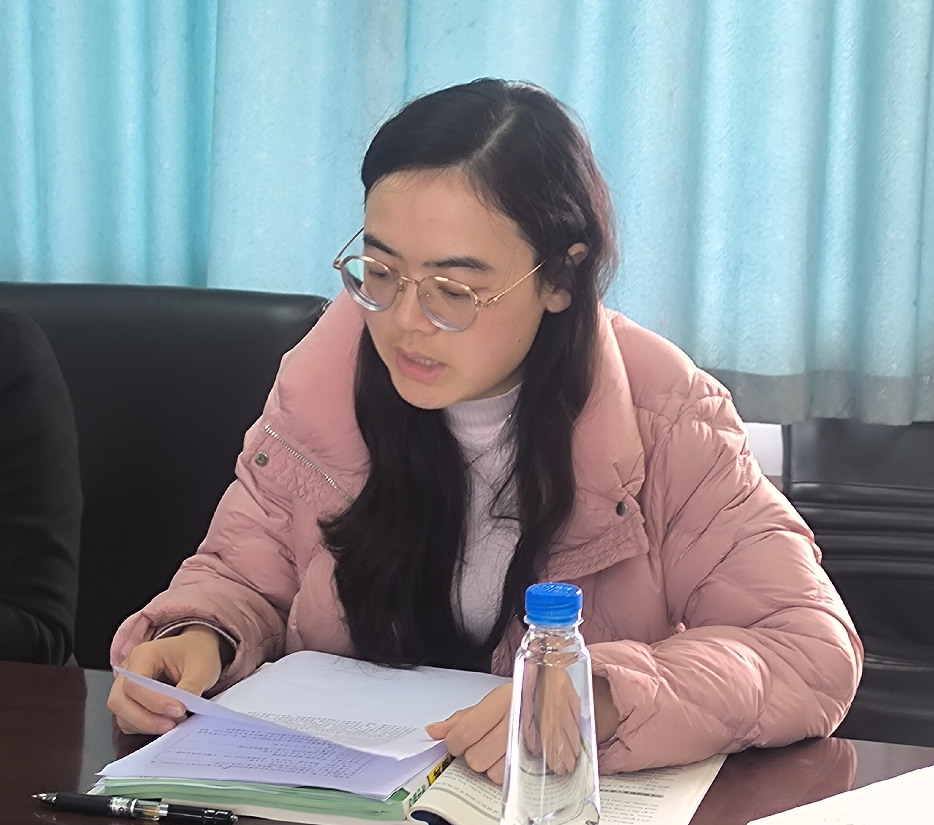 程,砥砺前行共成长