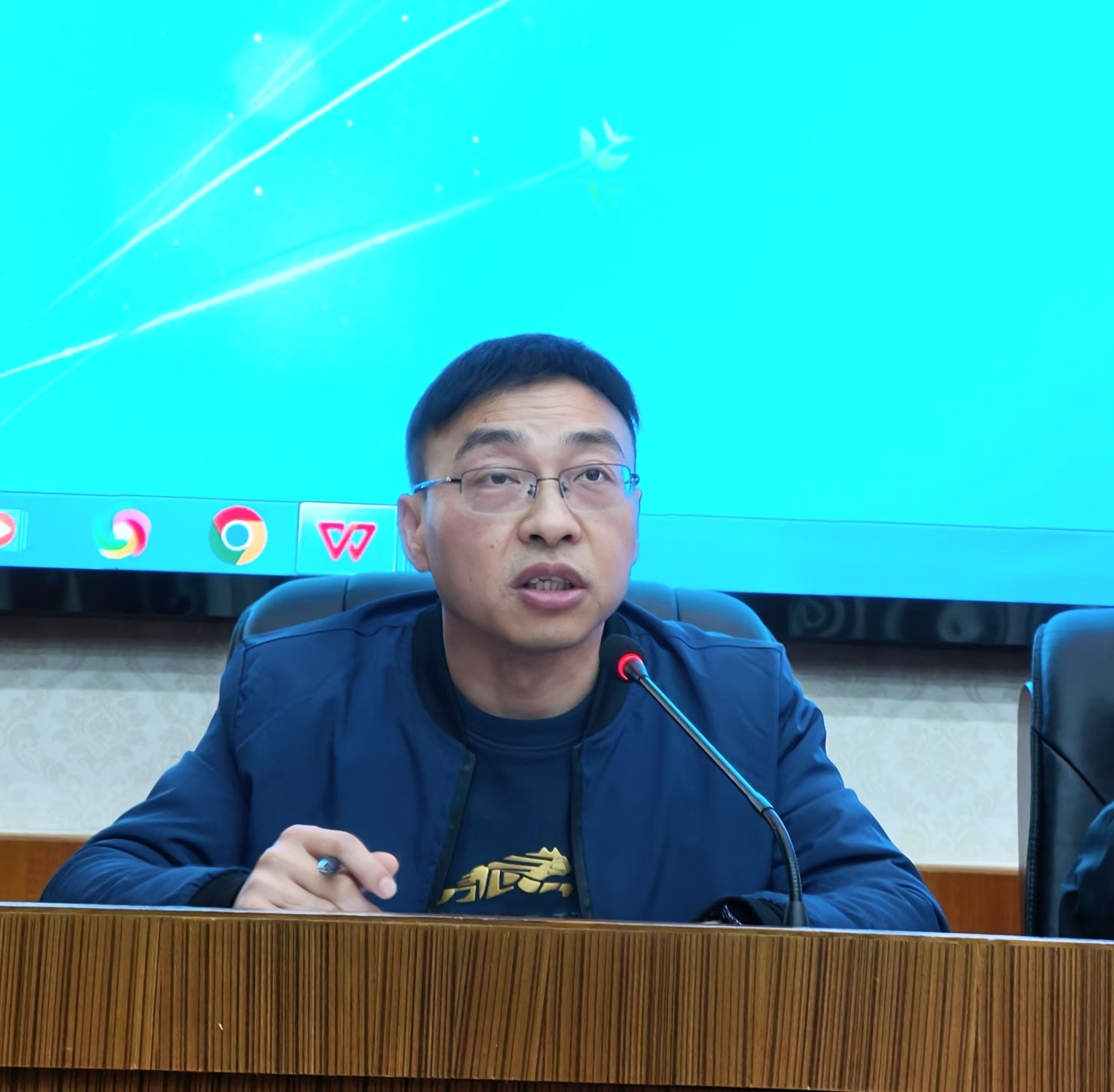 凝心聚力谋发展 培德铸魂谱新篇