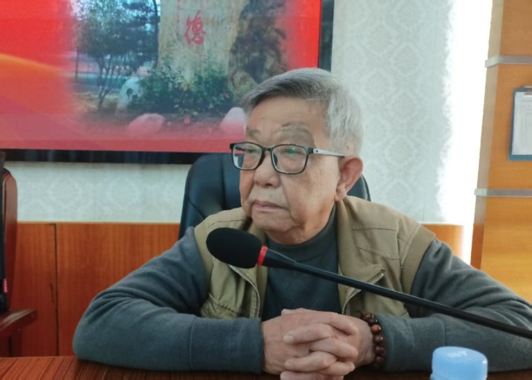 岁月留声,爱在心间