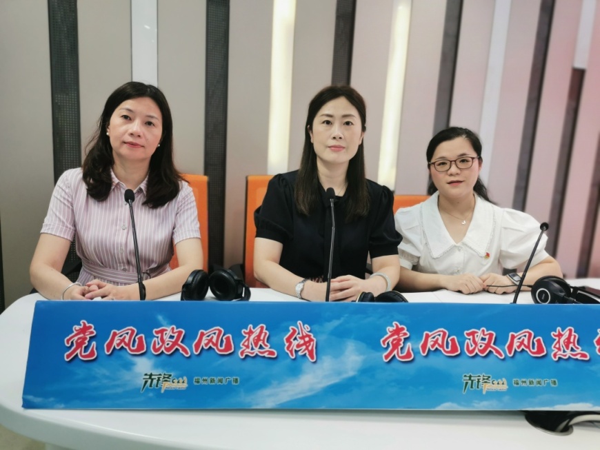 “党风政风热线”专访 解答“百姓急难愁盼”