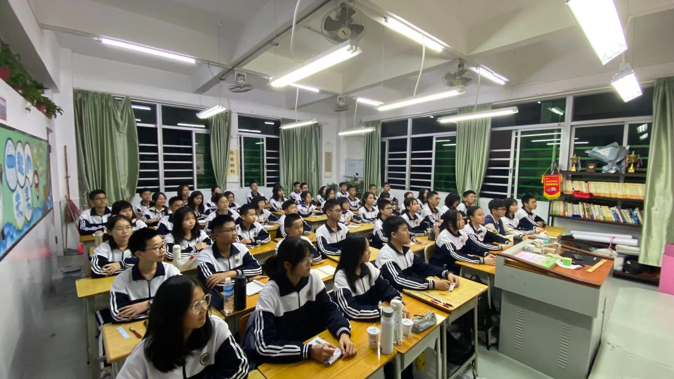 汕头市广大实验学校2022年招生简章