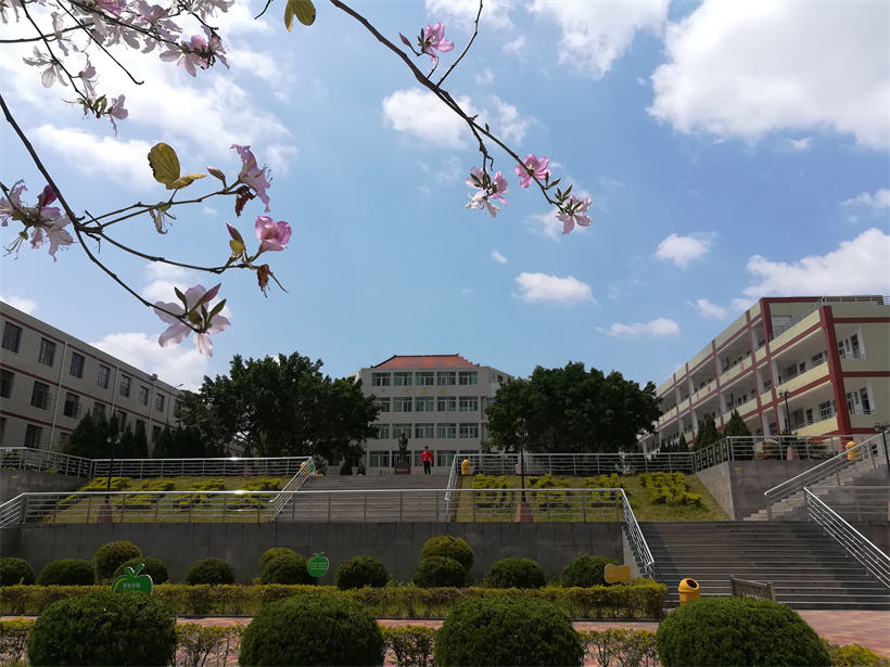 南安市诗山中学2022年秋季编外教师招聘通告