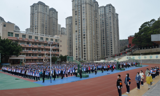 春暖花开读书天,扬眉“兔”气开新篇——<a href=http://www.555edu.net/school-450/ target=_blank class=infotextkey>福州经济技术开发区职业中专学校</a>2023春季开学报道