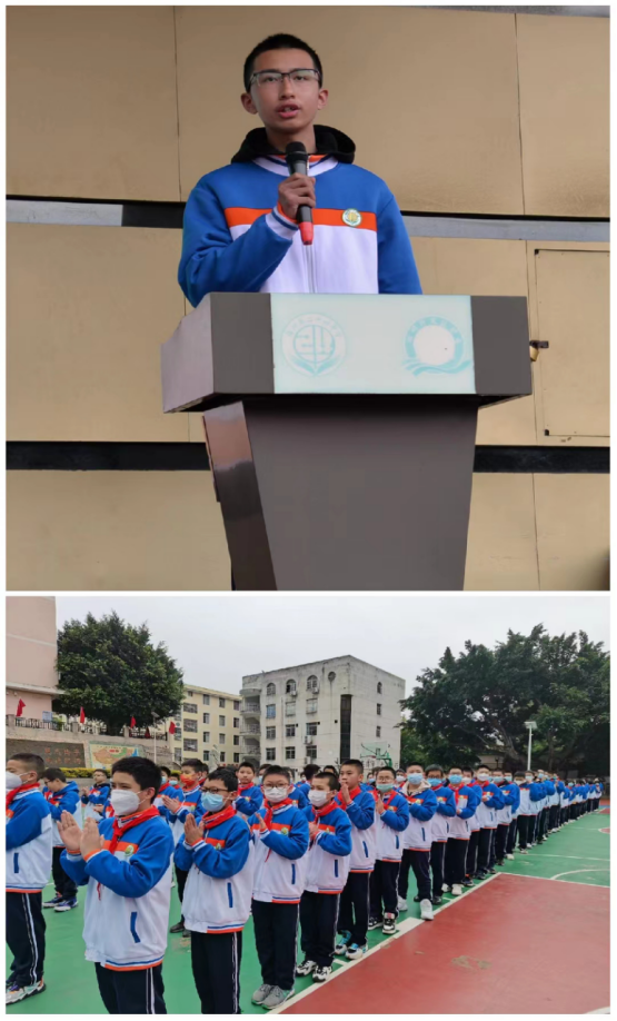 春暖花开读书天,扬眉“兔”气开新篇——<a href=http://www.555edu.net/school-450/ target=_blank class=infotextkey>福州经济技术开发区职业中专学校</a>2023春季开学报道