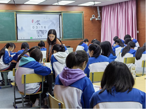 春暖花开竞芳菲，百花齐放秀风采——福州开发区职专2023年教学开放周活动报道