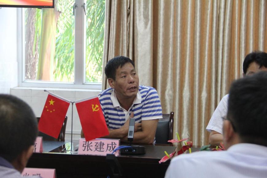满腔热血踏征程 浓浓支教送别情——漳州第一职业中专学校2021年闽宁合作交流第三批支教交流教师欢送会